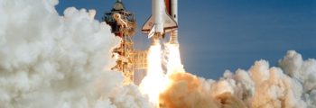 1981: First Space Shuttle Launched