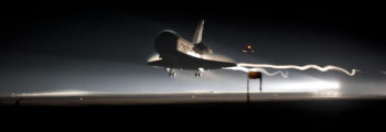2011: Space Shuttle, Atlantis, Lands, Ending 30 year Program